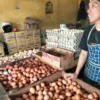 Harga Telur Ayam Naik