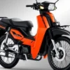 Mirip Astrea, Honda GPX Rock 110 Akan Segera Rilis