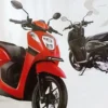 Varian Warna Baru Honda Genio 110, Tampil Lebih Futuristik