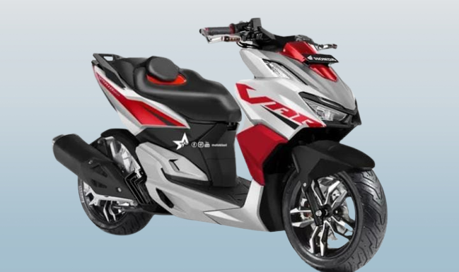 Vario Street 160 Skuter Matic Dengan Performa Superior