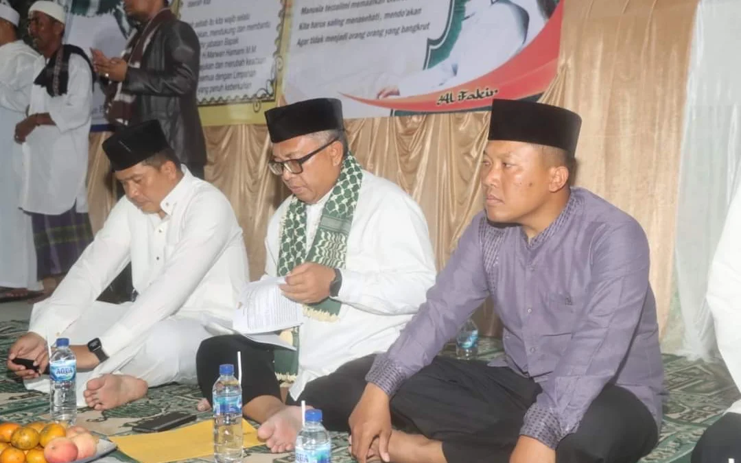 Maulid Nabi Momen Meningkatkan Rasa Sabar dan Peduli Lingkungan