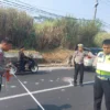 Terlibat Tabrakan, Penumpang Sepeda Motor Tewas