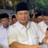 Prabowo Bersyukur MK Tolak Gugatan Batas Usia Maksimal Cappres-Cawapres