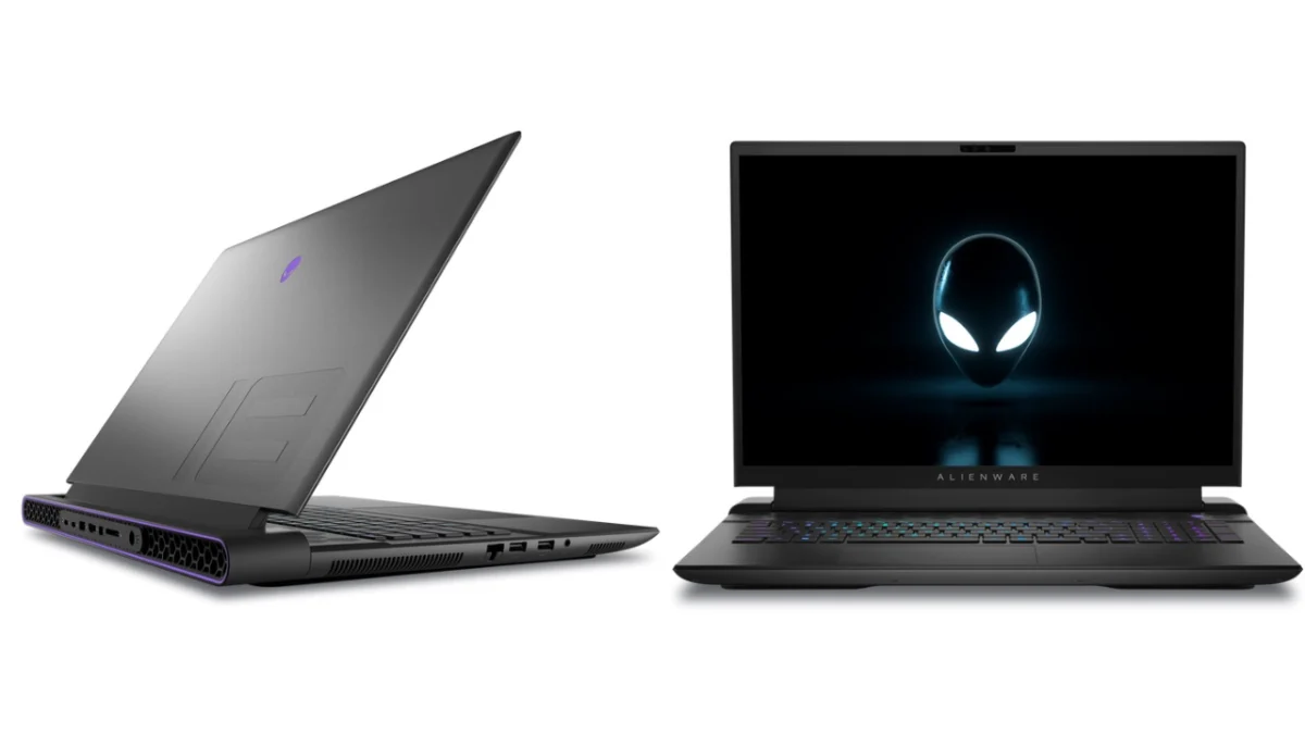 Laptop Gaming Dell Alienware X16 Siap Manjakanmu dengan Kinerjanya