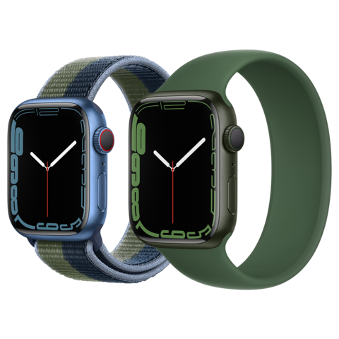  Apple Watch Series 7