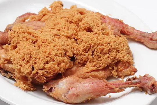 Ayam Goreng Suharti