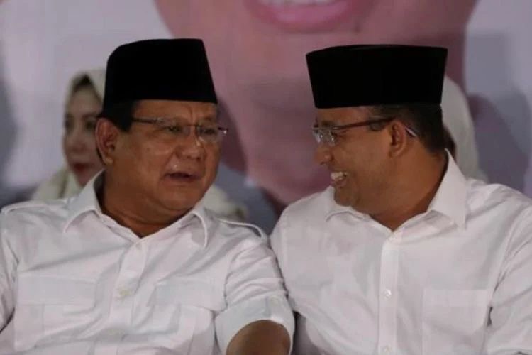 Basis Demokrat Mulai Mengalir ke Kubu Prabowo