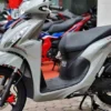 Bawa Paduan Desain Modern, Honda Supra X 125 Matic Hadirkan Sensasi Berkendara Kelas Atas