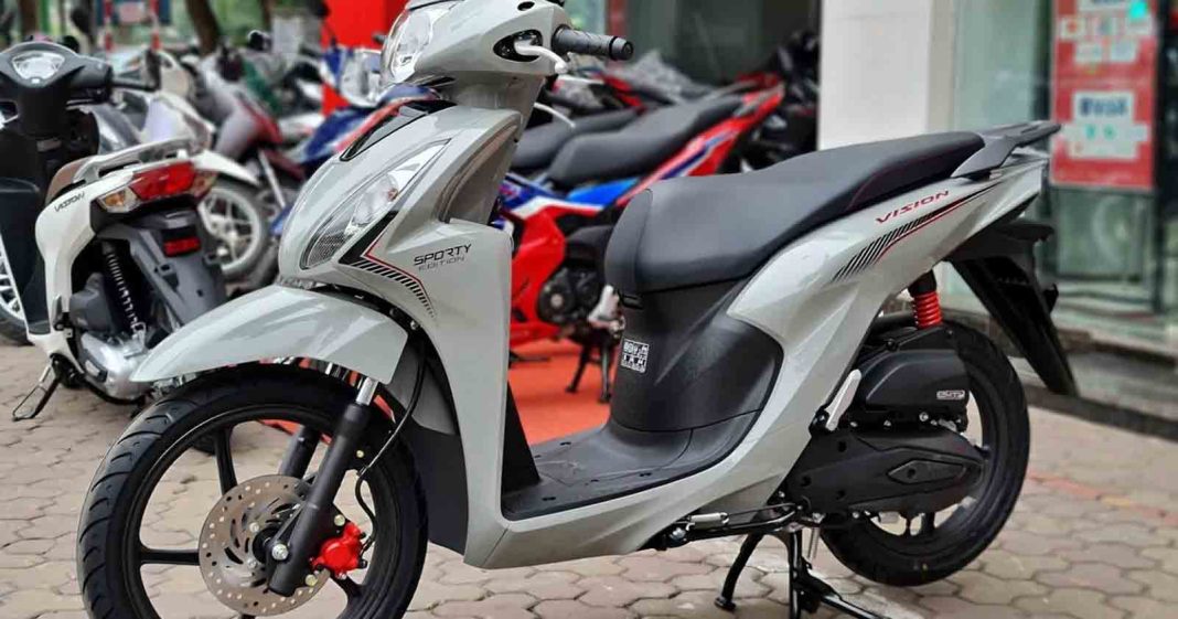 Bawa Paduan Desain Modern, Honda Supra X 125 Matic Hadirkan Sensasi Berkendara Kelas Atas