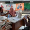 KPM di Selabatu Terima Bantuan Beras.