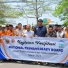 Citepus dan Cikakak Dinobatkan Sebagai Desa Taguh Bencana Tsunami