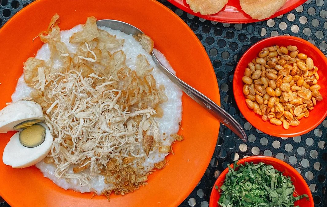 Bubur Ayam Mang Oyo