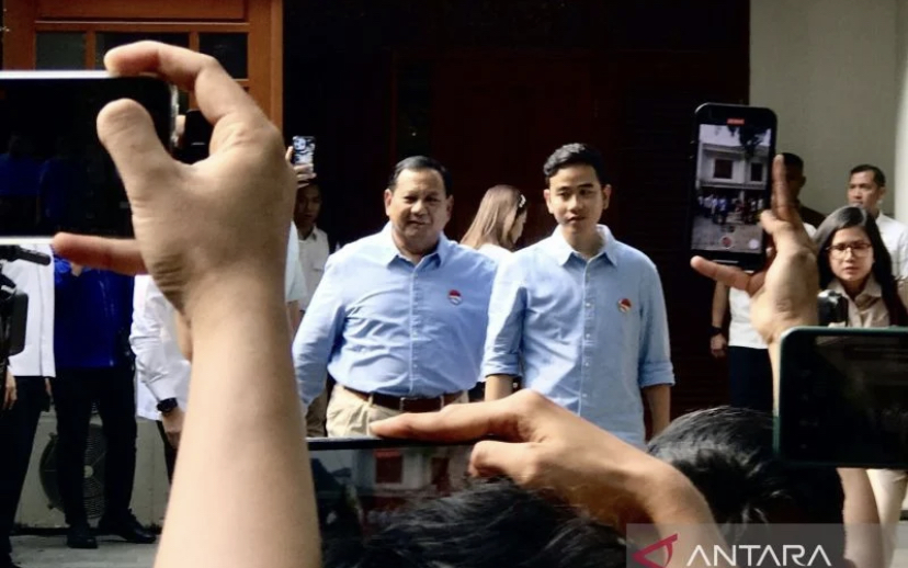 Prabowo-Gibran Hadapi Serangan Terkait Politik Dinasti di Pilpres 2024