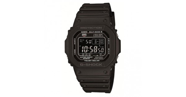 Daya Tahan Material Kokoh Casio G-Shock GW-M5610-1