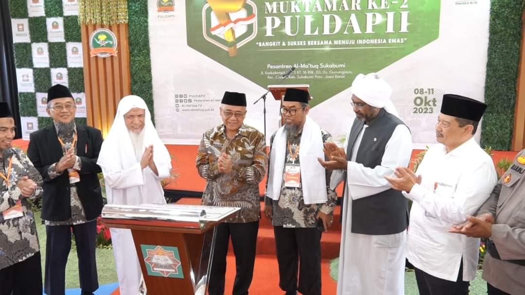Iyos Minta Teguhkan Peran Strategis PULDAPII untuk NKRI
