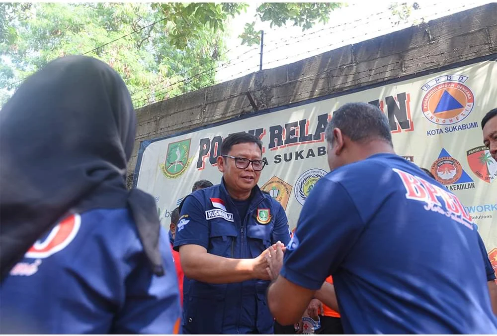 Pj Roadshow ke Tiga SKPD di Kota Sukabumi