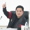 Beredar Surat Resmi PN Jaksel Nyatakan Erick Thohir Penuhi Syarat Cawapres