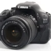  Canon EOS 600D