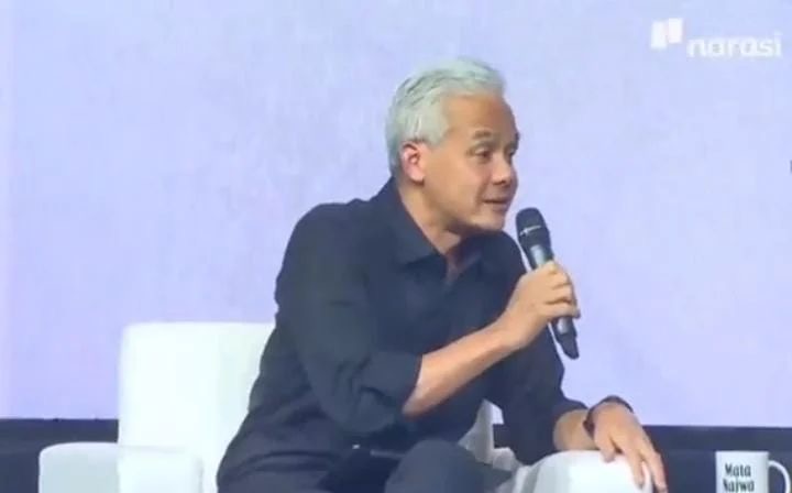 Ganjar Pranowo Dinilai Punya Simpanan Potensi Dukungan