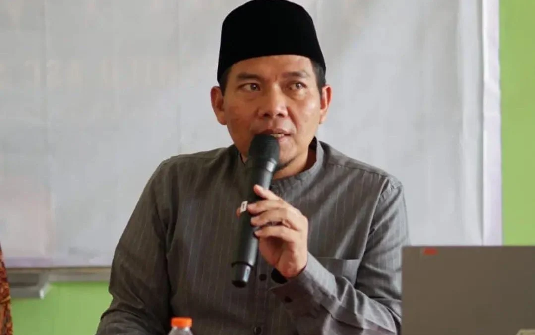 Wakil Ketua DPRD Harap Santri Bisa Adaptasi Perkembangan Teknologi.