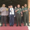 Dandim 0622 Resmikan Gedung Madinah Ponpes Assalam Putri