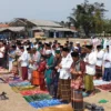 Minta Hujan, Masyarakat Cilacap Sholat Istisqo 