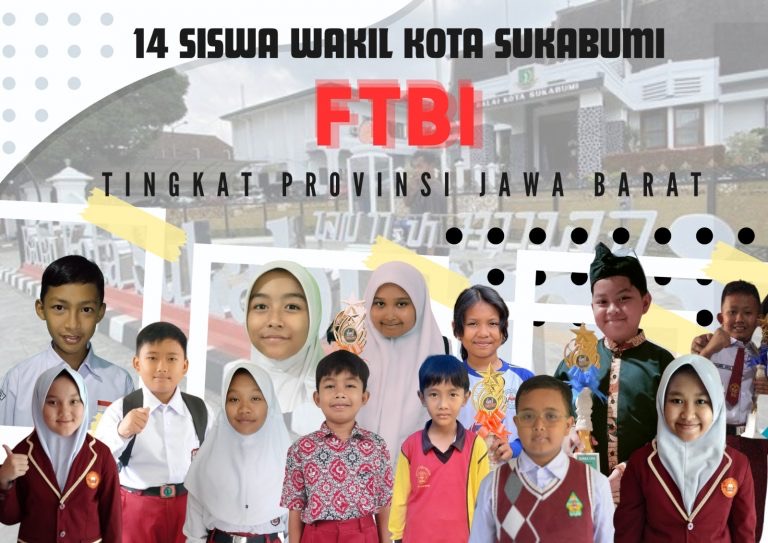 Sebanyak 14 Pelajar Akan Bertarung pada FTBI Tingkat Jabar