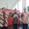 Anies dan Ganjar Sampaikan Pesan Netralitas ASN kepada Presiden