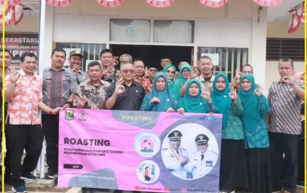 Intervensi Asupan Nutrisi dan Gizi Bagi Balita Stunting