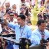 Prabowo Subianto Tegaskan Akan Lanjutkan Program Jokowi