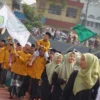 Hari Santri Berlangsung Semarak.