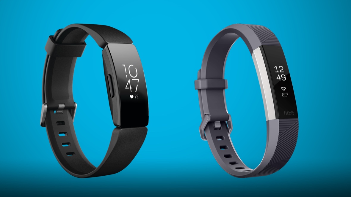 Smartwatch Fitbit Inspire HR