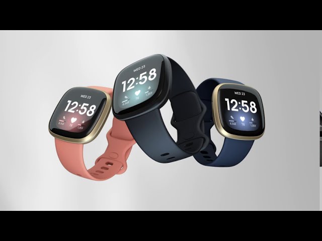 Fitbit Versa 3