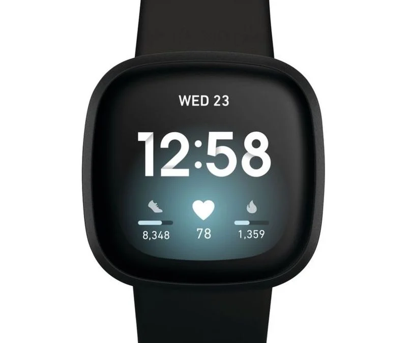 Fitbit Versa 3