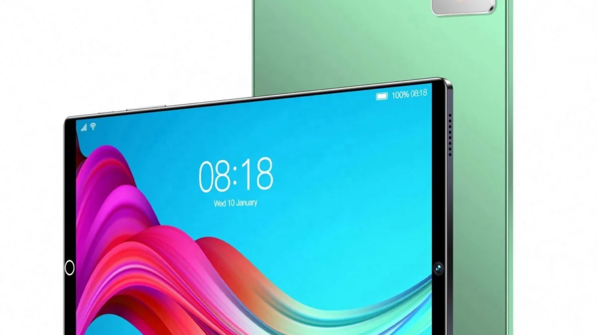 Desain Menawan Dan Portabel Lenovo Xiaoxin Pad 2024