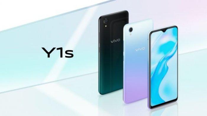 HP Vivo Y1s