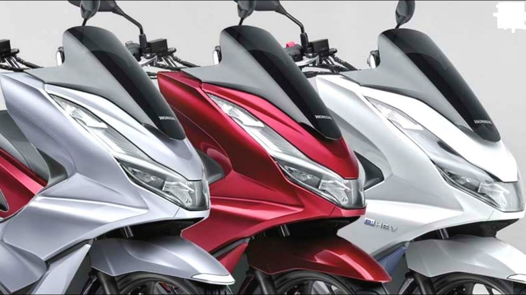 Honda PCX 160