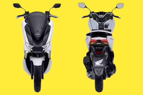 Honda All New PCX 175 Akselerasinya Jadi Lebih Responsif