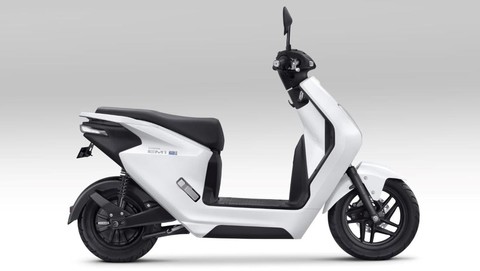 Honda SC :e Skuter Listrik