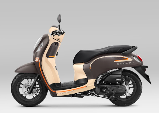 Honda Scoopy