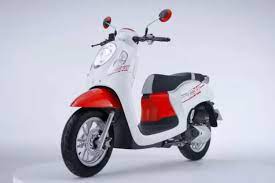 Honda Scoopy 2024