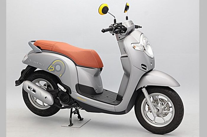 Honda Scoopy 2024