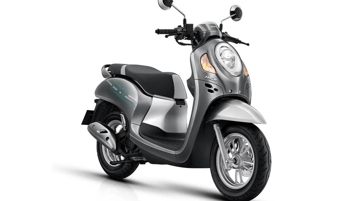 Honda Scoopy 2024