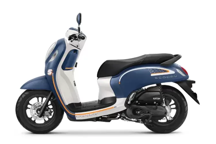 Honda Scoopy Terbaru 2023