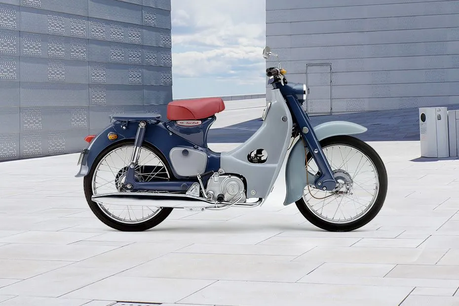 Honda Super Cub C125