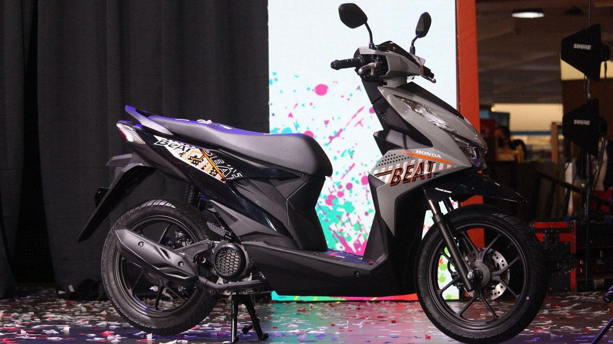 Honda BeAT 50th Anniversary Limited Edition