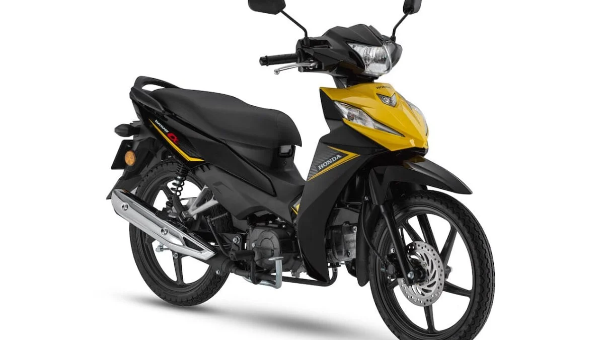 Honda Wave Alpha Siap Kembalikan Masa Kejayaan Motor Bebek