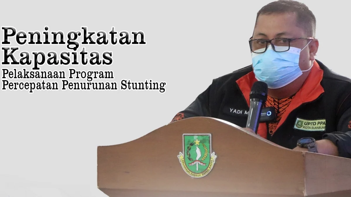 DP2KBP3A Berkomitmen Turunkan Angka Stunting dan Sosialisasikan 1000 HPK