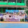 Program TMS Dinas Sosial Sasar Pelajar SMP Negeri 12 Kota Sukabumi.