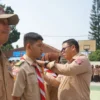 Siapkan Pelajar SMKN 2 Kota Sukabumi Sigap dan Tangguh Bencana, Dinsos Lakukan Program TMS.